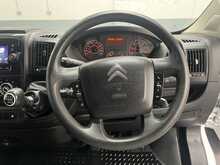 Citroen Relay 2.2 BlueHDi 35 Enterprise Panel Van 5dr Diesel Manual L4 High Roof Euro 6 (s/s) (Heavy) (140 ps) - U3526