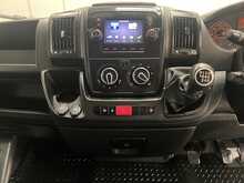 Citroen Relay 2.2 BlueHDi 35 Enterprise Panel Van 5dr Diesel Manual L4 High Roof Euro 6 (s/s) (Heavy) (140 ps) - U3526