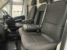 Citroen Relay 2.2 BlueHDi 35 Enterprise Panel Van 5dr Diesel Manual L4 High Roof Euro 6 (s/s) (Heavy) (140 ps) - U3526