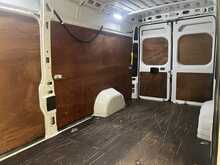 Citroen Relay 2.2 BlueHDi 35 Enterprise Panel Van 5dr Diesel Manual L4 High Roof Euro 6 (s/s) (Heavy) (140 ps) - U3526