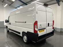 Citroen Relay 2.2 BlueHDi 35 Enterprise Panel Van 5dr Diesel Manual L3 High Roof Euro 6 (s/s) (140 ps) - U3528