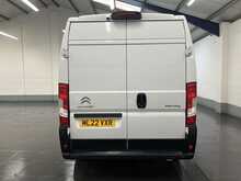 Citroen Relay 2.2 BlueHDi 35 Enterprise Panel Van 5dr Diesel Manual L3 High Roof Euro 6 (s/s) (140 ps) - U3528