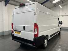 Citroen Relay 2.2 BlueHDi 35 Enterprise Panel Van 5dr Diesel Manual L3 High Roof Euro 6 (s/s) (140 ps) - U3528