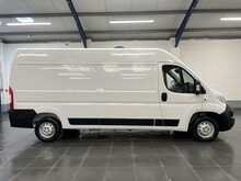 Citroen Relay 2.2 BlueHDi 35 Enterprise Panel Van 5dr Diesel Manual L3 High Roof Euro 6 (s/s) (140 ps) - U3528