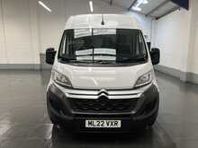 Citroen Relay 2.2 BlueHDi 35 Enterprise Panel Van 5dr Diesel Manual L3 High Roof Euro 6 (s/s) (140 ps) - U3528