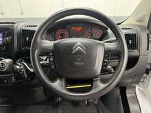 Citroen Relay 2.2 BlueHDi 35 Enterprise Panel Van 5dr Diesel Manual L3 High Roof Euro 6 (s/s) (140 ps) - U3528