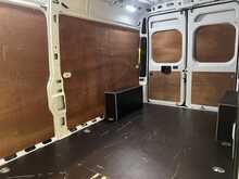 Citroen Relay 2.2 BlueHDi 35 Enterprise Panel Van 5dr Diesel Manual L3 High Roof Euro 6 (s/s) (140 ps) - U3528