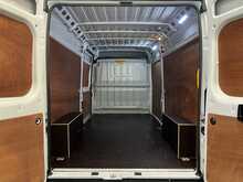 Citroen Relay 2.2 BlueHDi 35 Enterprise Panel Van 5dr Diesel Manual L3 High Roof Euro 6 (s/s) (140 ps) - U3528