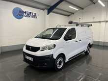 Peugeot Expert 2.0 BlueHDi 1400 Professional Premium Long Panel Van 6dr Diesel Manual LWB Euro 6 (s/s) (145 ps) - U3529