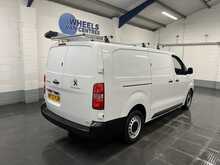 Peugeot Expert 2.0 BlueHDi 1400 Professional Premium Long Panel Van 6dr Diesel Manual LWB Euro 6 (s/s) (145 ps) - U3529