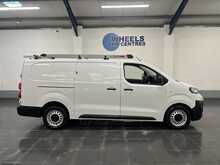 Peugeot Expert 2.0 BlueHDi 1400 Professional Premium Long Panel Van 6dr Diesel Manual LWB Euro 6 (s/s) (145 ps) - U3529