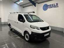 Peugeot Expert 2.0 BlueHDi 1400 Professional Premium Long Panel Van 6dr Diesel Manual LWB Euro 6 (s/s) (145 ps) - U3529