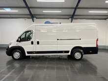 Citroen Relay 2.2 BlueHDi 35 Enterprise Panel Van 5dr Diesel Manual L4 High Roof Euro 6 (s/s) (Heavy) (140 ps) - U3530