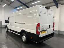 Citroen Relay 2.2 BlueHDi 35 Enterprise Panel Van 5dr Diesel Manual L4 High Roof Euro 6 (s/s) (Heavy) (140 ps) - U3530