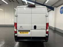 Citroen Relay 2.2 BlueHDi 35 Enterprise Panel Van 5dr Diesel Manual L4 High Roof Euro 6 (s/s) (Heavy) (140 ps) - U3530