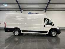 Citroen Relay 2.2 BlueHDi 35 Enterprise Panel Van 5dr Diesel Manual L4 High Roof Euro 6 (s/s) (Heavy) (140 ps) - U3530