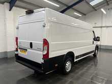 Citroen Relay 2.2 BlueHDi 35 Enterprise Panel Van 5dr Diesel Manual L4 High Roof Euro 6 (s/s) (Heavy) (140 ps) - U3530