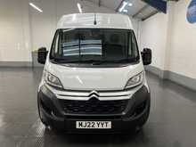 Citroen Relay 2.2 BlueHDi 35 Enterprise Panel Van 5dr Diesel Manual L4 High Roof Euro 6 (s/s) (Heavy) (140 ps) - U3530