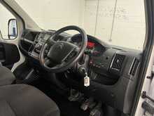 Citroen Relay 2.2 BlueHDi 35 Enterprise Panel Van 5dr Diesel Manual L4 High Roof Euro 6 (s/s) (Heavy) (140 ps) - U3530