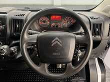 Citroen Relay 2.2 BlueHDi 35 Enterprise Panel Van 5dr Diesel Manual L4 High Roof Euro 6 (s/s) (Heavy) (140 ps) - U3530