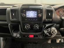 Citroen Relay 2.2 BlueHDi 35 Enterprise Panel Van 5dr Diesel Manual L4 High Roof Euro 6 (s/s) (Heavy) (140 ps) - U3530