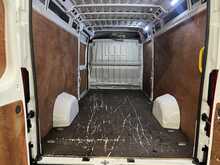 Citroen Relay 2.2 BlueHDi 35 Enterprise Panel Van 5dr Diesel Manual L4 High Roof Euro 6 (s/s) (Heavy) (140 ps) - U3530