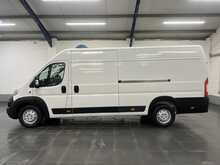 Citroen Relay 2.2 BlueHDi 35 Enterprise Edition Panel Van 5dr Diesel Manual L4 High Roof Euro 6 (s/s) (Heavy) (140 - U3531