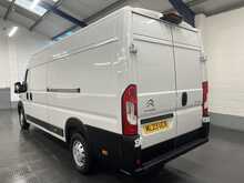 Citroen Relay 2.2 BlueHDi 35 Enterprise Edition Panel Van 5dr Diesel Manual L4 High Roof Euro 6 (s/s) (Heavy) (140 - U3531