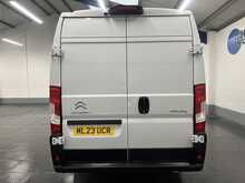 Citroen Relay 2.2 BlueHDi 35 Enterprise Edition Panel Van 5dr Diesel Manual L4 High Roof Euro 6 (s/s) (Heavy) (140 - U3531