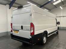 Citroen Relay 2.2 BlueHDi 35 Enterprise Edition Panel Van 5dr Diesel Manual L4 High Roof Euro 6 (s/s) (Heavy) (140 - U3531