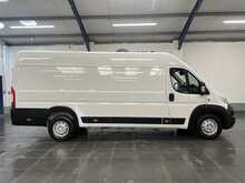 Citroen Relay 2.2 BlueHDi 35 Enterprise Edition Panel Van 5dr Diesel Manual L4 High Roof Euro 6 (s/s) (Heavy) (140 - U3531