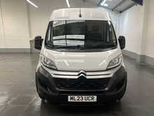Citroen Relay 2.2 BlueHDi 35 Enterprise Edition Panel Van 5dr Diesel Manual L4 High Roof Euro 6 (s/s) (Heavy) (140 - U3531