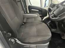 Citroen Relay 2.2 BlueHDi 35 Enterprise Edition Panel Van 5dr Diesel Manual L4 High Roof Euro 6 (s/s) (Heavy) (140 - U3531