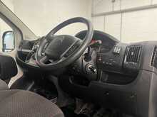 Citroen Relay 2.2 BlueHDi 35 Enterprise Edition Panel Van 5dr Diesel Manual L4 High Roof Euro 6 (s/s) (Heavy) (140 - U3531
