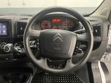 Citroen Relay 2.2 BlueHDi 35 Enterprise Edition Panel Van 5dr Diesel Manual L4 High Roof Euro 6 (s/s) (Heavy) (140 - U3531