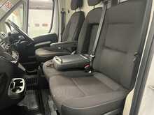 Citroen Relay 2.2 BlueHDi 35 Enterprise Edition Panel Van 5dr Diesel Manual L4 High Roof Euro 6 (s/s) (Heavy) (140 - U3531