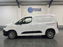 Citroen Berlingo 1.5 BlueHDi 1000 Driver M Panel Van 5dr Diesel Manual SWB Euro 6 (s/s) (100 ps) - U3532