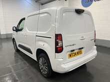 Citroen Berlingo 1.5 BlueHDi 1000 Driver M Panel Van 5dr Diesel Manual SWB Euro 6 (s/s) (100 ps) - U3532