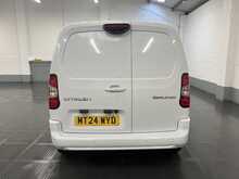 Citroen Berlingo 1.5 BlueHDi 1000 Driver M Panel Van 5dr Diesel Manual SWB Euro 6 (s/s) (100 ps) - U3532