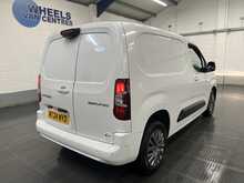 Citroen Berlingo 1.5 BlueHDi 1000 Driver M Panel Van 5dr Diesel Manual SWB Euro 6 (s/s) (100 ps) - U3532
