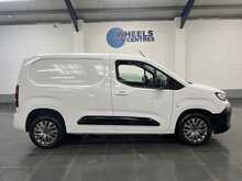 Citroen Berlingo 1.5 BlueHDi 1000 Driver M Panel Van 5dr Diesel Manual SWB Euro 6 (s/s) (100 ps) - U3532