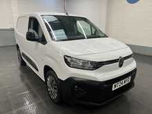 Citroen Berlingo 1.5 BlueHDi 1000 Driver M Panel Van 5dr Diesel Manual SWB Euro 6 (s/s) (100 ps) - U3532
