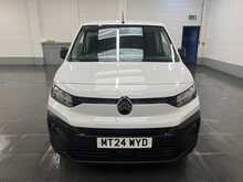 Citroen Berlingo 1.5 BlueHDi 1000 Driver M Panel Van 5dr Diesel Manual SWB Euro 6 (s/s) (100 ps) - U3532