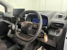 Citroen Berlingo 1.5 BlueHDi 1000 Driver M Panel Van 5dr Diesel Manual SWB Euro 6 (s/s) (100 ps) - U3532