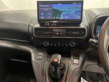 Citroen Berlingo 1.5 BlueHDi 1000 Driver M Panel Van 5dr Diesel Manual SWB Euro 6 (s/s) (100 ps) - U3532