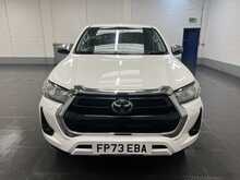 Toyota Hilux 2.4 D-4D Icon Pickup Double Cab 4dr Diesel Auto 4WD Euro 6 (s/s) (150 ps) - U3533