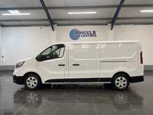 Renault Trafic 2.0 dCi Blue LL30 Business+ Panel Van 5dr Diesel Manual L2 H1 Euro 6 (s/s) (130 ps) - U3534