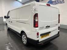 Renault Trafic 2.0 dCi Blue LL30 Business+ Panel Van 5dr Diesel Manual L2 H1 Euro 6 (s/s) (130 ps) - U3534