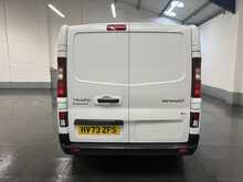 Renault Trafic 2.0 dCi Blue LL30 Business+ Panel Van 5dr Diesel Manual L2 H1 Euro 6 (s/s) (130 ps) - U3534