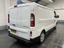 Renault Trafic 2.0 dCi Blue LL30 Business+ Panel Van 5dr Diesel Manual L2 H1 Euro 6 (s/s) (130 ps) - U3534